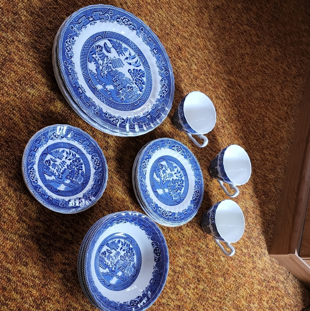 Myott Meakin tableware